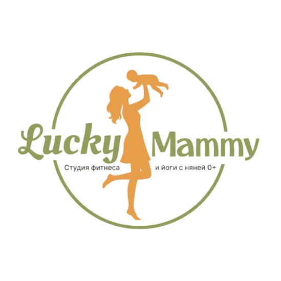 Логотип Lucky Mammy